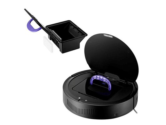 Робот-пылесос KITFORT KT-5115